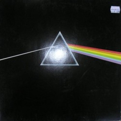 Pink Floyd ‎– The Dark Side Of The Moon |EMI Electrola ‎– 064-74 6001 1