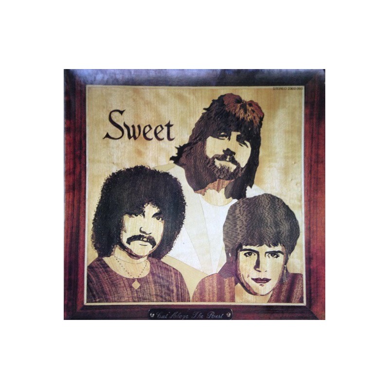 Sweet ‎– Cut Above The Rest |1979      Polydor ‎– 2302 093