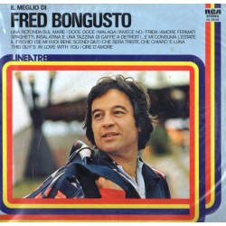 Bongusto Fred ‎– Il Meglio Di Fred Bongusto|1980 RCA ‎– NL 33144