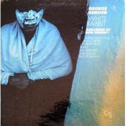 Benson  George ‎– White Rabbit |1971      	CTI Records 	CTI 6015