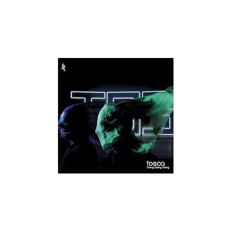 Tosca ‎– Going Going Going|2017      !K7 Records ‎– K7343