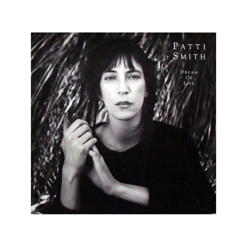 Smith ‎Patti – Dream Of Life|1988     Arista ‎– 209 172