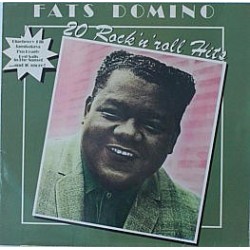 Domino ‎ Fats – 20 Rock 'N' Roll Hits |1979      United Artists Records ‎– 1C 064-82 750