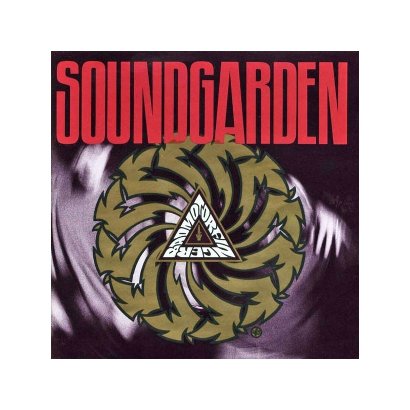 Soundgarden ‎– Badmotorfinger |2003     A&M Records ‎– 395 374-1
