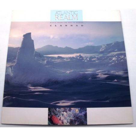 Clannad ‎– Atlantic Realm |1989        Edelton ‎– EDL 2512-1