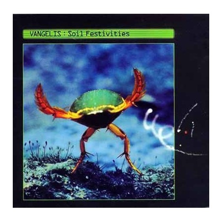Vangelis ‎– Soil Festivities |1984       Polydor ‎– 823 396-1