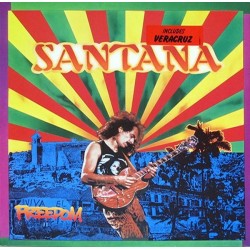 Santana ‎– Freedom |1987     CBS ‎– CBSCL 14 427 9-Club Edition