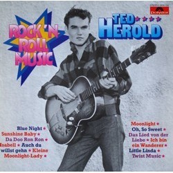 Herold ‎ Ted – Rock'N Roll Music | Polydor ‎– 2416 122