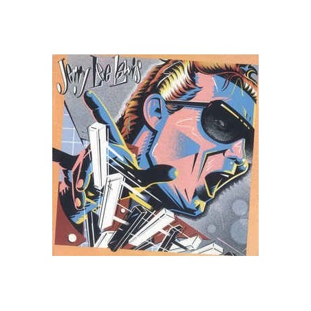 Lewis ‎ Jerry Lee – Same|1979       	Elektra 	6E-184