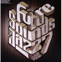 Various ‎– Future Sounds Of Jazz - Vol. 7 |2000     COMPOST 080-1