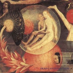 Dead Can Dance ‎– Aion |1990      Rough Trade 	RTD 158