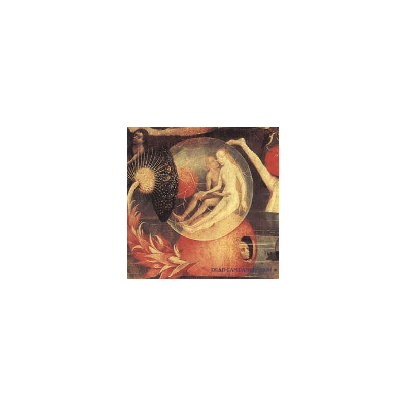 Dead Can Dance ‎– Aion |1990      Rough Trade 	RTD 158