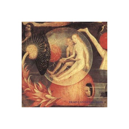 Dead Can Dance ‎– Aion |1990      Rough Trade 	RTD 158