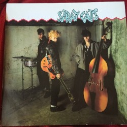Stray Cats ‎– Same |1981         Arista ‎– 203 295