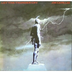 Capaldi ‎ Jim – Let The Thunder Cry |1981      EMI Electrola 	1C 064-64 342