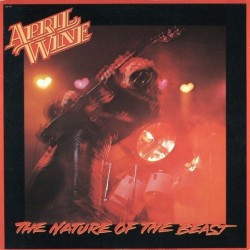 April Wine ‎– The Nature Of The Beast|1981  1C 064-86 296 Germany