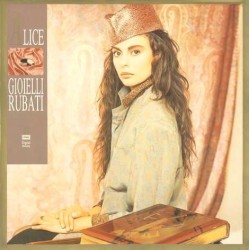 Alice  – Gioielli|1985  Rubati 	64 1187091 T Italy