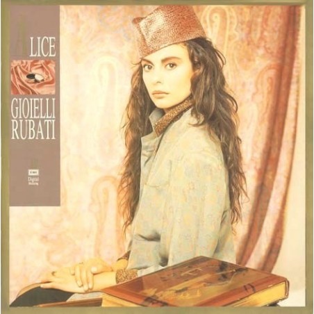 Alice  – Gioielli|1985  Rubati 	64 1187091 T Italy