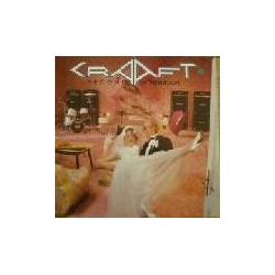 Craaft ‎– Second Honeymoon |1988     RCA Victor 	PL 71826