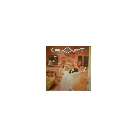 Craaft ‎– Second Honeymoon |1988     RCA Victor 	PL 71826
