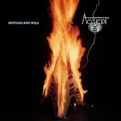 Accept ‎– Restless And Wild |1982      Brain ‎– 0060.513