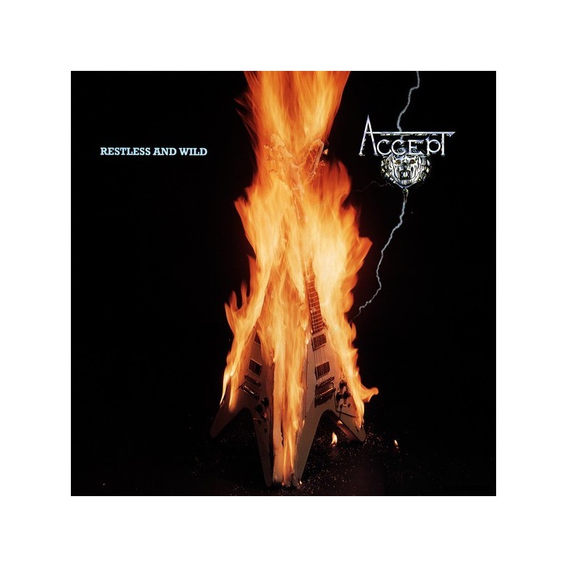 Accept – Restless And Wild |1982 Brain – 0060.513 Accept – Restless And Wild |1982 Brain – 0060.513
