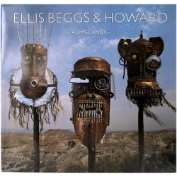 Ellis Beggs & Howard ‎– Homelands |1988       RCA ‎– PL 71885