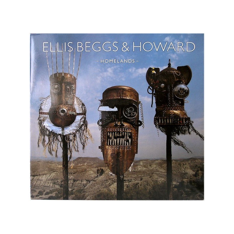 Ellis Beggs & Howard – Homelands |1988 RCA – PL 71885 Ellis Beggs & Howard – Homelands |1988 RCA – PL 71885