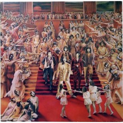 Rolling Stones The ‎– It's Only Rock 'N Roll|1974     Rolling Stones Records ‎– COC 59 103