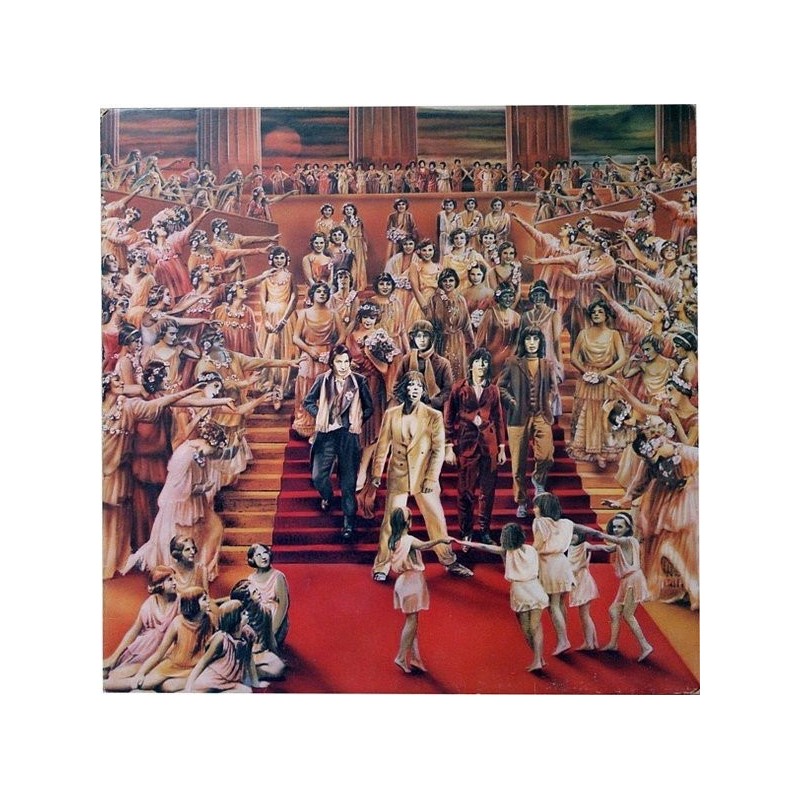 Rolling Stones The – It's Only Rock 'N Roll|1974 Rolling Stones Records – COC 59 103 Rolling Stones The – It's Only Rock 'N Roll|1974 Rolling Stones Records – COC 59 103