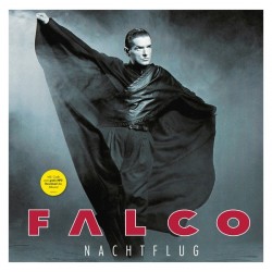 Falco ‎– Nachtflug|2017      Universal Music Group ‎– 6007537522302