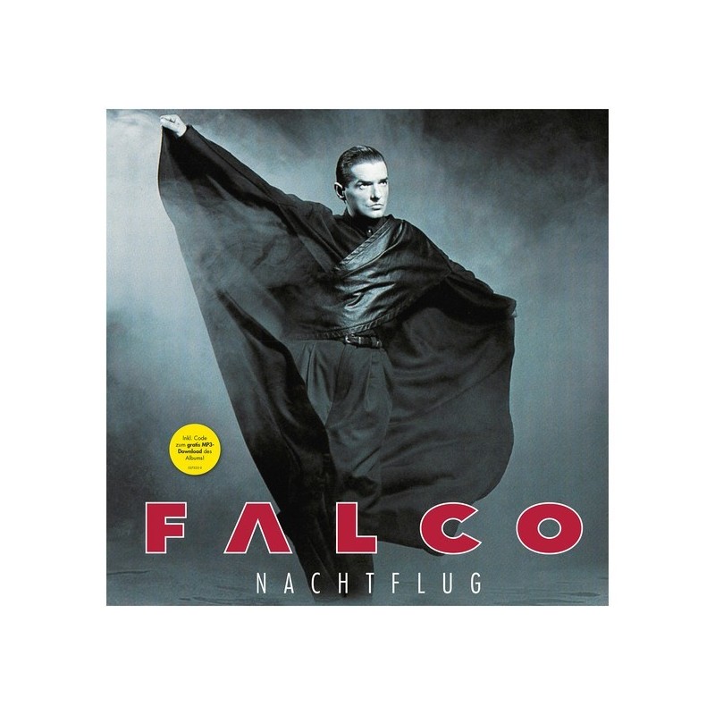 Falco ‎– Nachtflug|2017      Universal Music Group ‎– 6007537522302