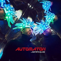Jamiroquai ‎– Automaton|2017     Virgin EMI Records	V3178