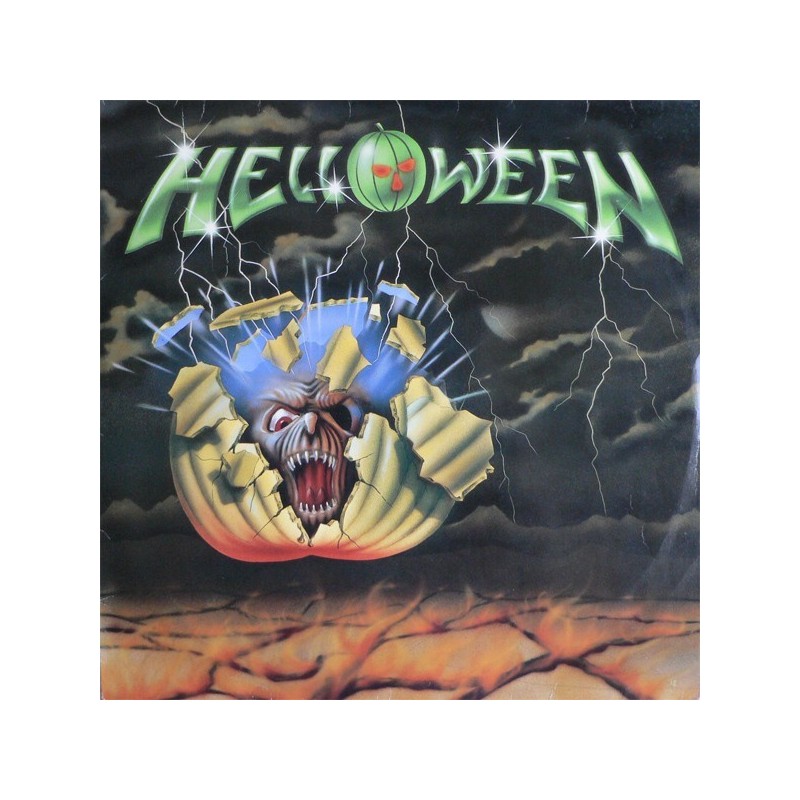 Helloween ‎– Same|1985     Noise N 0021