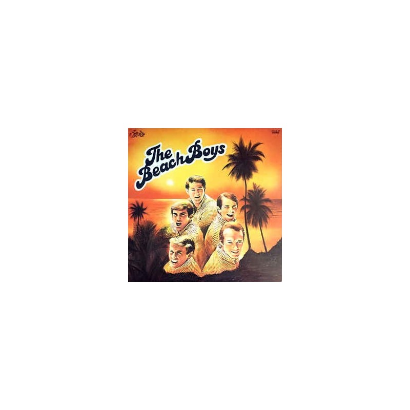 Beach Boys The – Same|1977 Surprise – JTU.AL.27 Beach Boys The – Same|1977 Surprise – JTU.AL.27