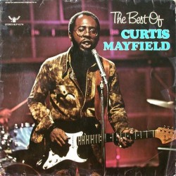 Mayfield Curtis ‎– The Best Of Curtis Mayfield|1975     Buddah Records ‎– MLP 15.714