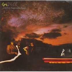 Genesis ‎– ... And Then There Were Three...|1978    Charisma ‎– 9124 023