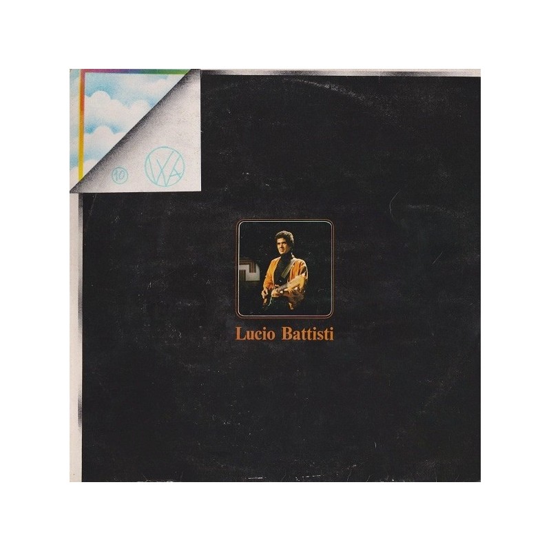 Lucio Battisti – Lucio Battisti|1976 ORL 8009 Lucio Battisti – Lucio Battisti|1976 ORL 8009