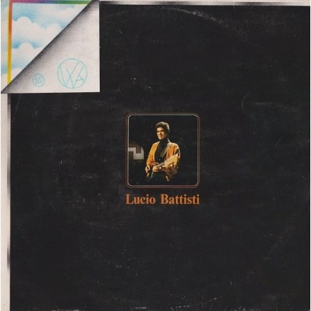 Lucio Battisti ‎– Lucio Battisti|1976 ORL 8009