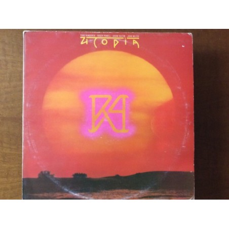 Utopia – Ra|1977     Bearsville ‎– K 55514 (BR 6905)