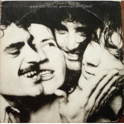Grand Funk Railroad ‎– Good Singin' Good Playin'|1976      EMI Electrola	1C 062-06 200