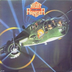 Night Ranger ‎– 7 Wishes|1985      MCA Records ‎– 252 229-1