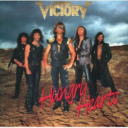 Victory – Hungry Hearts |1987       Metronome ‎– 833 380-1