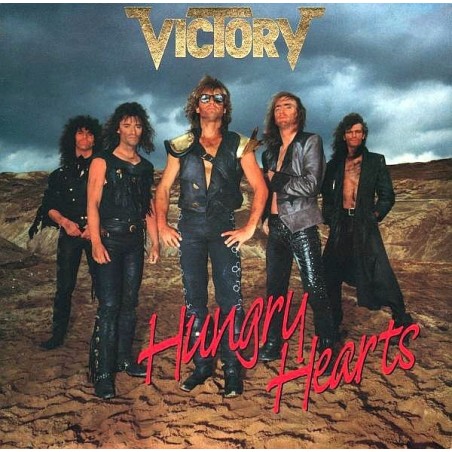 Victory – Hungry Hearts |1987       Metronome ‎– 833 380-1