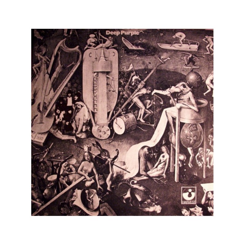 Deep Purple ‎– Same |1976     038-EVC-90 505