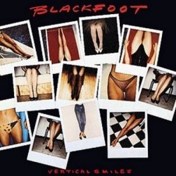 Blackfoot – Vertical Smiles |1984      ATCO Records 790 218-1