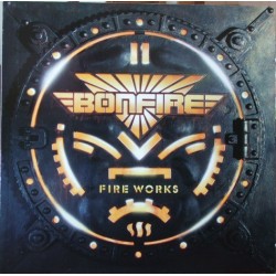 Bonfire ‎– Fire Works|1987      MSA Records ‎– ZL 71518