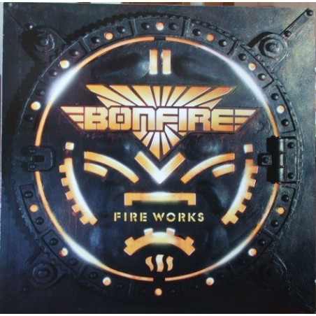 Bonfire ‎– Fire Works|1987      MSA Records ‎– ZL 71518
