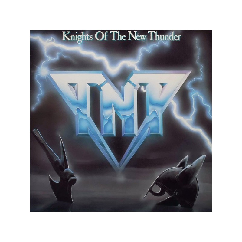 TNT ‎– Knights Of The New Thunder |1984      Vertigo ‎– 818 865-1