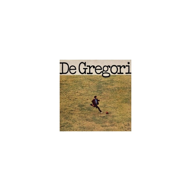Gregori ‎ Francesco De – De Gregori|1978 	PL 31366	Italy